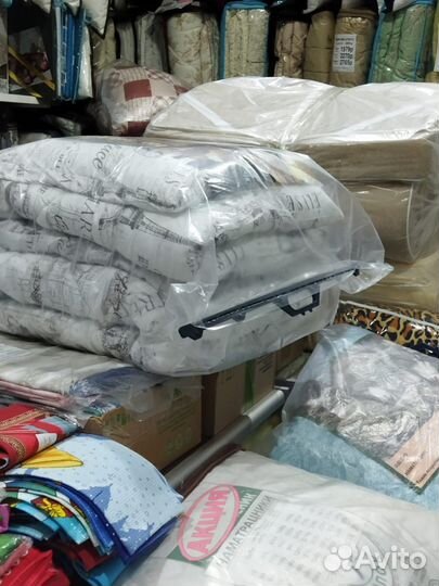 Одеяло холлофайбер