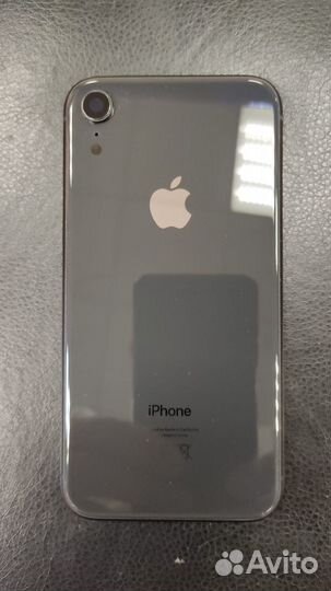 Корпус iPhone XR Black/ новый/ магазин