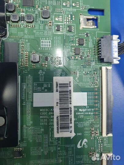 Материнская плата samsung bn41-02568b