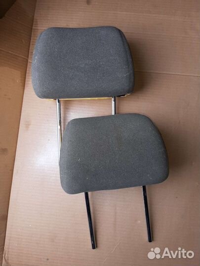 Подголовники на ауди