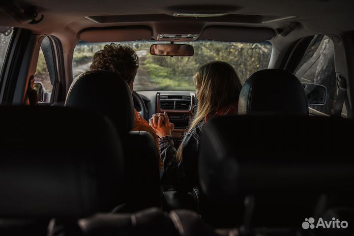 Водитель легкового автомобиля - работа