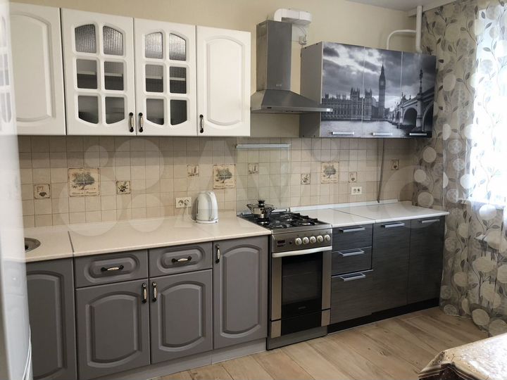 2-к. квартира, 67 м², 2/9 эт.