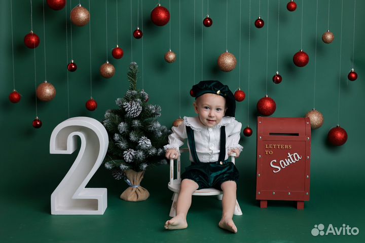 Детская фотосессия (