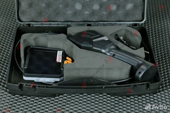 Видеоэндоскоп управляемый LCD 4.3