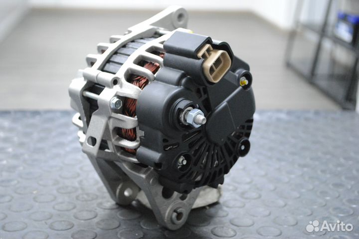 Генератор Hyundai Accent, Elantra, Tucson 90А