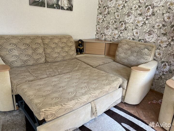 Угловой диван