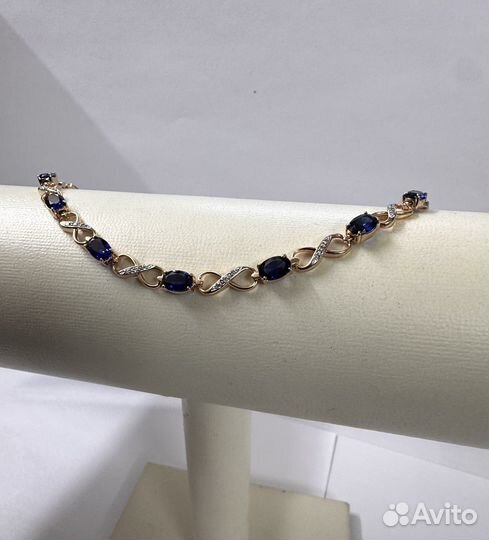 Золотой браслет