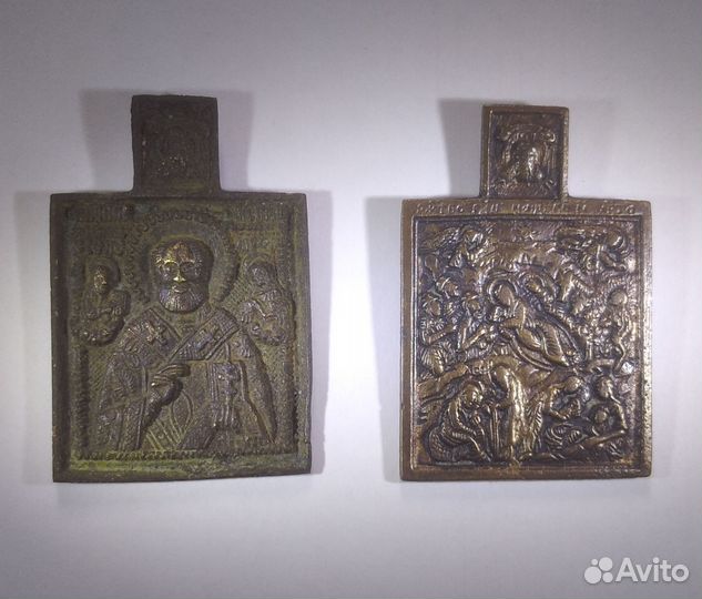 Иконы, распятие