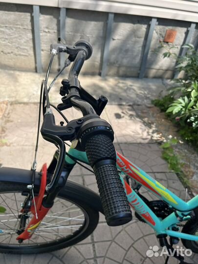 Детский велосипед altair MTB HT 24 2.0