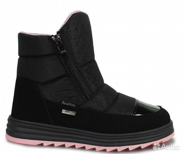 Полусапожки ортопедические Sursil Ortho