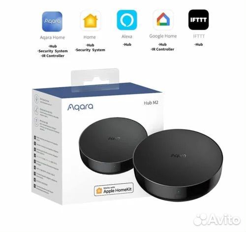 Hub aqara m2 глобальная версия