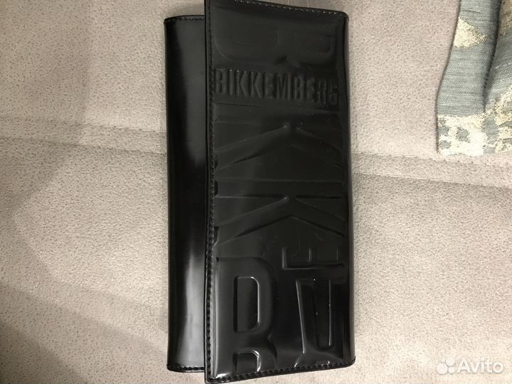 Кошелёк Bikkemberg оригинал