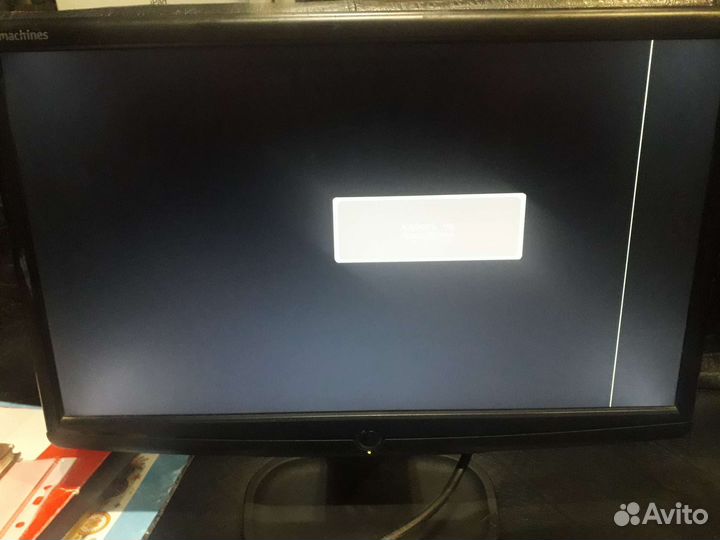 Монитор Emachines E190HQV 19