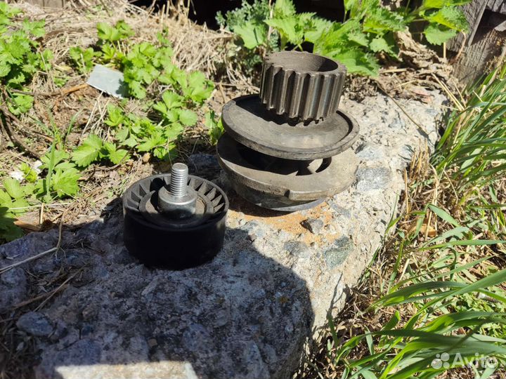 Daewoo nexia помпа