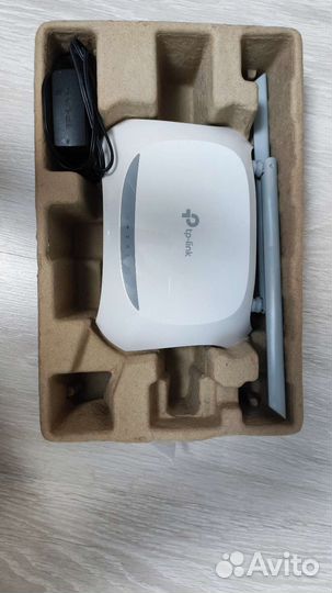 Wifi роутер tp link