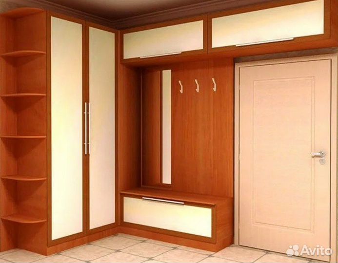 Шкаф на заказ индивидуальный подход