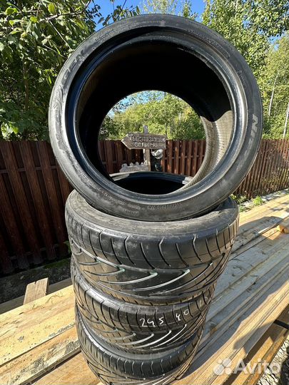 Nitto Neo Gen 245/40 R18 97W