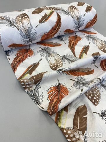 Ткань ранфорс (хлопок 100) ширина 240см Турция