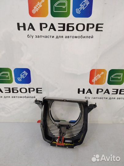 Накладка торпедо под рулевой колонкой