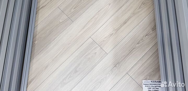 Ламинат 34 класс