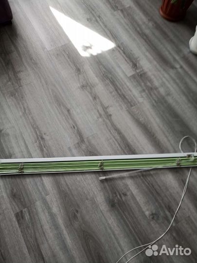 Жалюзи горизонтальные алюминиевые