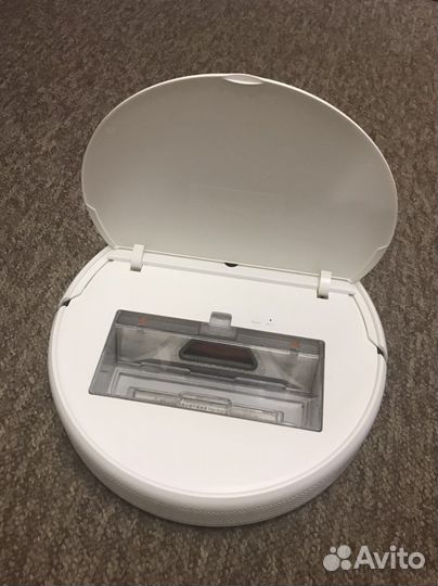 Робот пылесос xiaomi