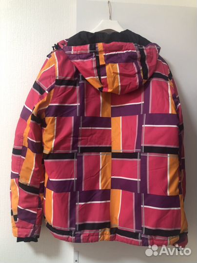 Куртка подрастковая зимняя