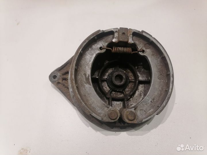 Тормозной барабан на мотоцикл восход