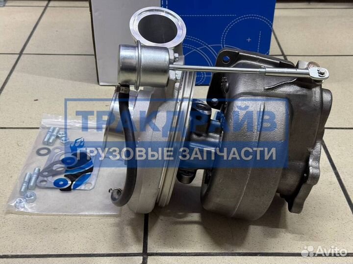 Турбокомпрессор для Ситрак C7H с мотором MC13