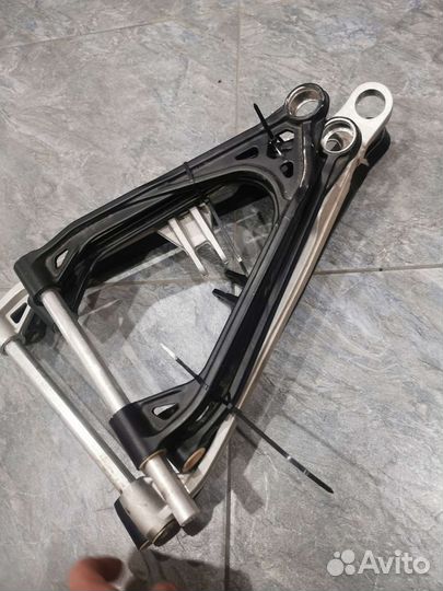 Рычаг подвески снегоход polaris axys Pro rmk 800