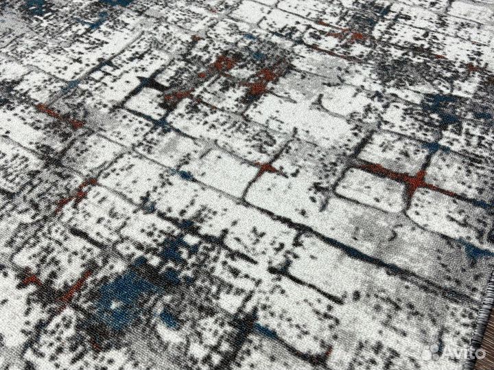 Палас принт, на войлочной основе 3м