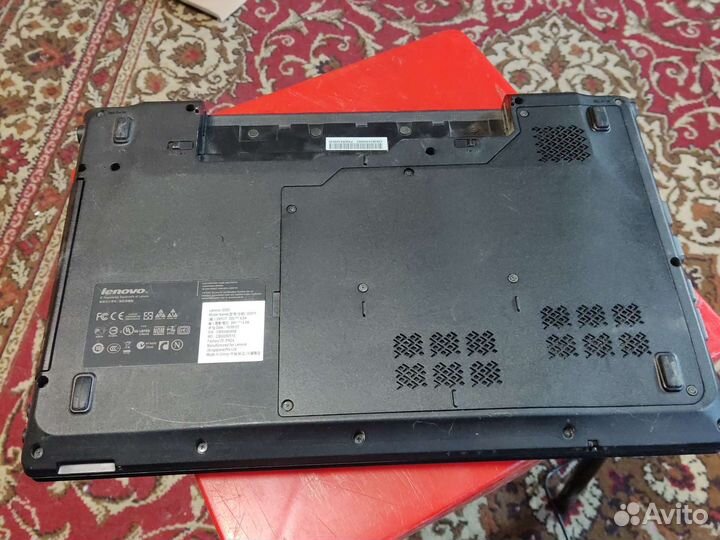 Lenovo g565