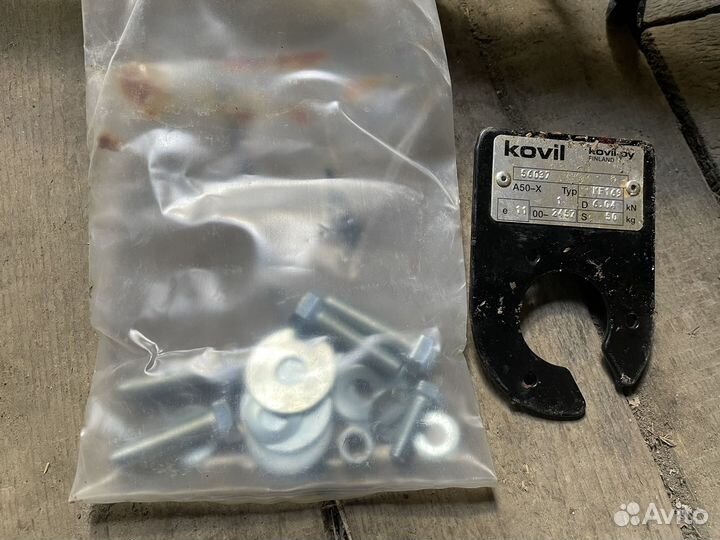 Фаркоп на volkswagen polo