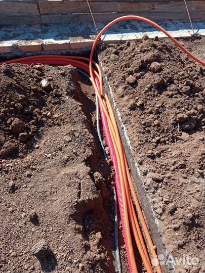 Услуги электрика электромонтажные работы под ключ