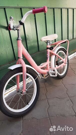 Детский велосипед 16