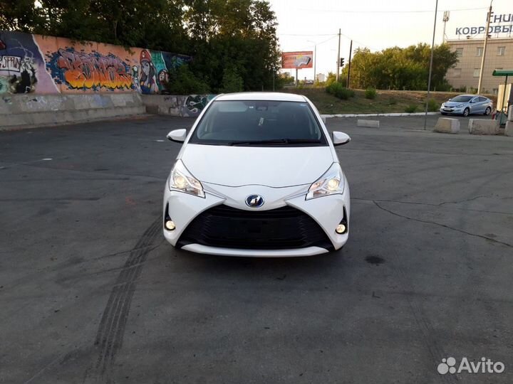 Toyota Vitz 1.5 CVT, 2020, 71 000 км