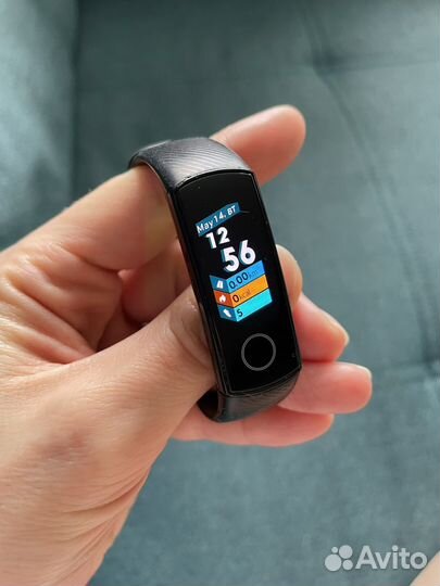 Смарт часы Huawei honor band 4