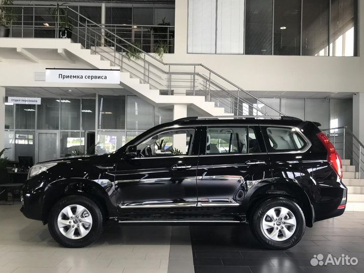 Haval H9 2.0 AT, 2023