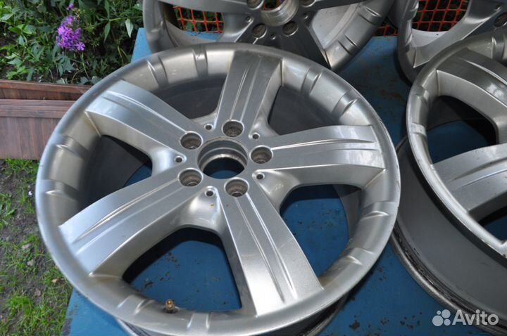 Диски Mersedes Benz