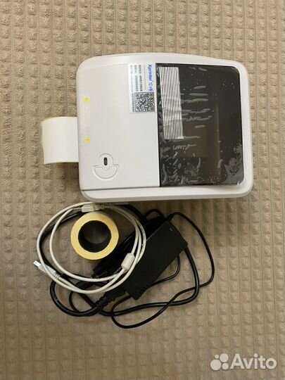 Принтер этикеток Xprinter