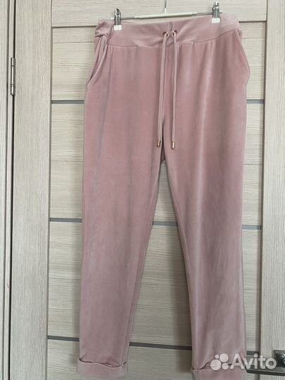 Утепленные брюки F&F