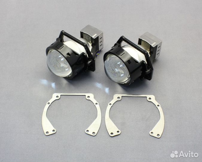 Набор замены линз GMC Yucon XL 2014-2020 г.в