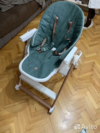 Детский стул happy baby berny v2