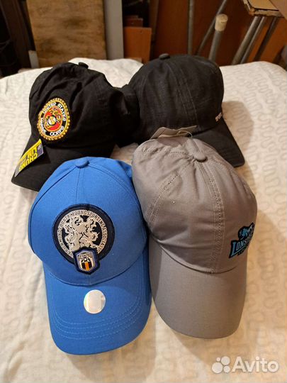 Кепка бейсболка мужская