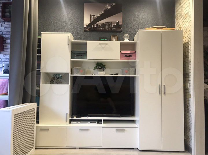 Квартира-студия, 27 м², 2/9 эт.