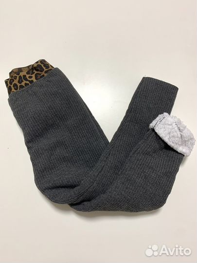 Лосины для девочки новые