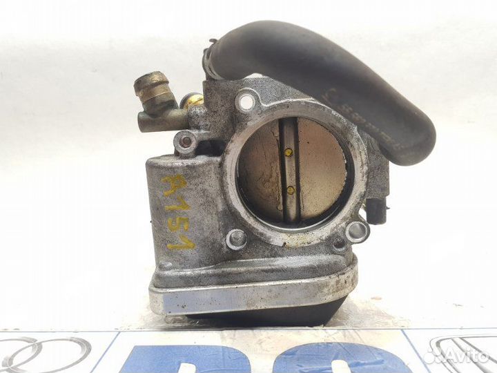 Дроссельная заслонка Opel Astra H Z18XER 2008