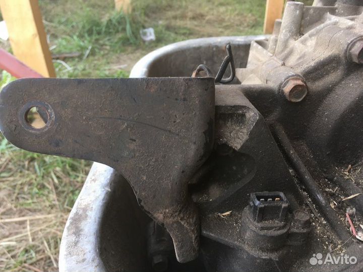 АКПП Mitsubishi Galant