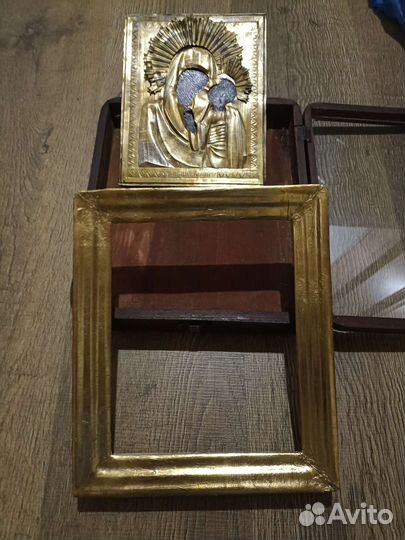 Икона Казанской Божьей Матери