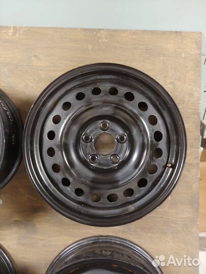 Оригинальные диски Nissan 17x7